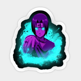 Itachi Uchiha Akatsuki Sticker